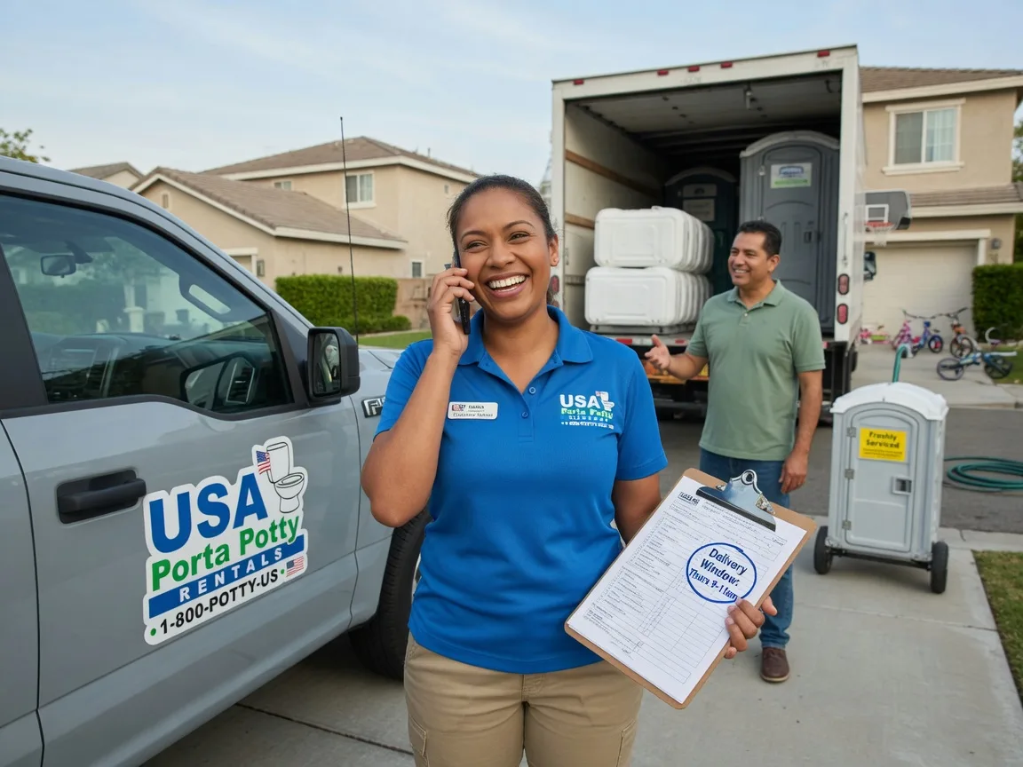 Porta Potty Rental Sykesville, MD FAQs